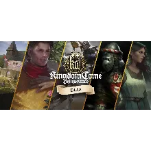 Kingdom Come: Deliverance Royal DLC Package (STEAM КЛЮЧ)