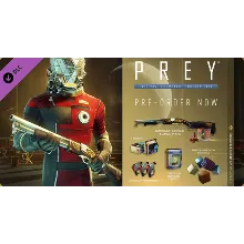 Prey (2017) - Cosmonaut Shotgun Pack (DLC) STEAM КЛЮЧ