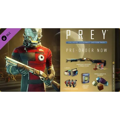 Prey (2017) - Cosmonaut Shotgun Pack (DLC) STEAM КЛЮЧ - irongamers.ru
