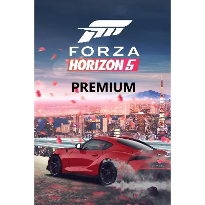 FH5 PREMIUM + Forza Motorsport (2023) Premium ONLINE - irongamers.ru