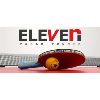 Eleven Table Tennis - STEAM GIFT РОССИЯ - irongamers.ru