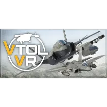 VTOL VR - STEAM GIFT РОССИЯ