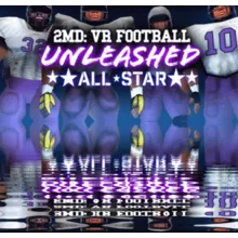 2MD VR Football Unleashed ALL-STAR ⭐Oculus Quest 1\2⭐