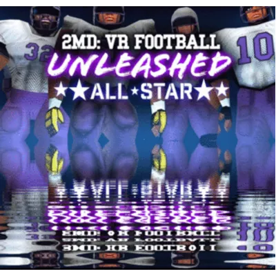 Buy 2MD: VR Football Unleashed ALL STAR for Oculus Quest | Fast Activation Service - irongamers.ru