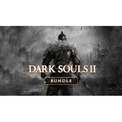 DARK SOULS II: Bundle (Steam Gift Россия) - irongamers.ru