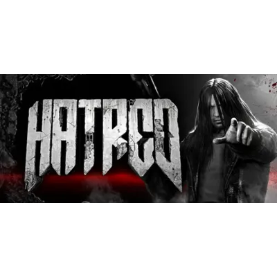 Hatred (STEAM КЛЮЧ) РОССИЯ+МИР | РУССКИЙ ЯЗЫК - irongamers.ru