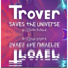 Trover Saves the Universe (Oculus Quest 1\2\Pro) ⭐VR⭐