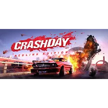 Crashday Redline Edition (STEAM КЛЮЧ) РОССИЯ + МИР