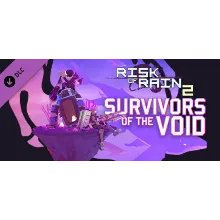 Risk of Rain 2 - Survivors of the Void (Steam Gift RU)