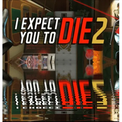 I Expect You To Die 2 (Oculus Quest 1\2\Pro) ⭐VR\Gift⭐