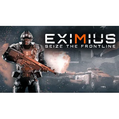 Eximius: Seize the Frontline 🎮EpicGames - irongamers.ru