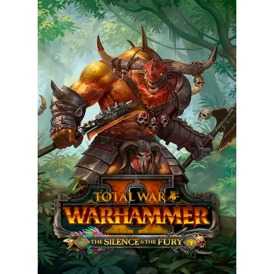 Total War WARHAMMER II The Silence & The Fury РФ СНГ - irongamers.ru