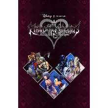 KINGDOM HEARTS HD 2.8 Final Prologue Xbox активация