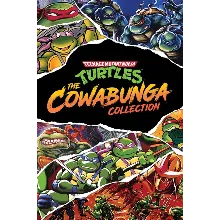Teenage Mutant Ninja Turtles Cowabunga Xbox активация