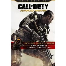 Золотое из Call of Duty Advanced Warfare Xbox активация