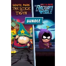 Комплект: South Park Xbox активация
