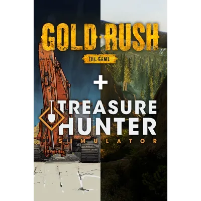 Treasure Hunter Sim и Золотая лихорадка Xbox активация - irongamers.ru