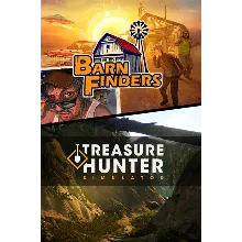 Barn Finders и Treasure Hunter Simulator Xbox активация