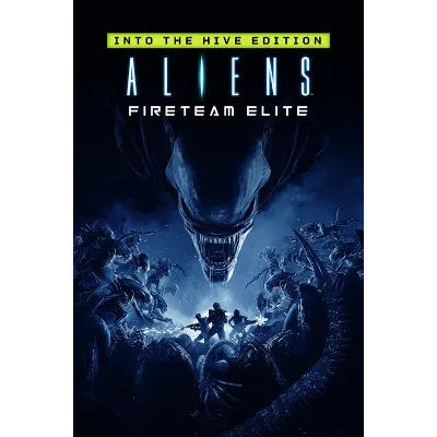 Aliens Fireteam Elite Into The Hive Ed Xbox активация - irongamers.ru