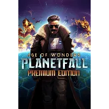 Age of Wonders: Planetfall Premium Ed Xbox активация