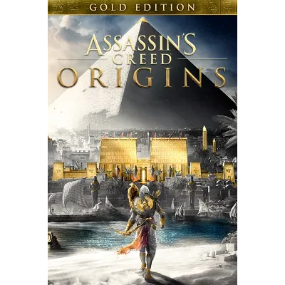 Assassin's Creed Истоки - GOLD EDITION Xbox активация