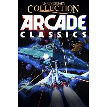 Arcade Classics Anniversary Collection Xbox активация