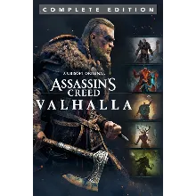 Assassin's Creed Вальгалла Complete Ed Xbox активация