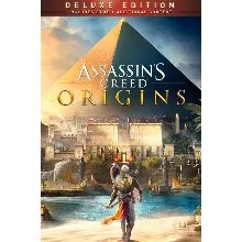 Assassin's Creed Истоки - DELUXE EDITION Xbox активац