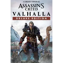 Assassin's Creed Вальгалла Deluxe Ed Xbox активация