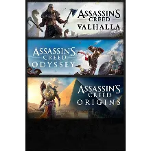 Assassin's Creed - набор 