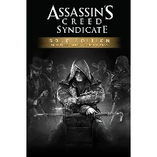 Assassin's Creed Синдикат Gold Edition Xbox активация