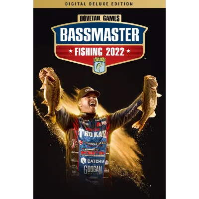 Bassmaster Fishing 2022: Deluxe Edition Xbox активаци - irongamers.ru