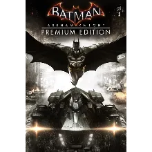 Batman: Arkham Knight Premium Edition Xbox activation