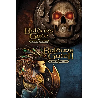 Baldur's Gate I + II: Enhanced Editions Xbox активаци - irongamers.ru