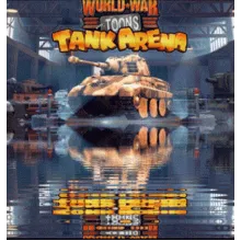 World War Toons: Tank Arena VR ⭐Oculus Quest 2\Pro⭐