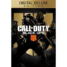 Call of Duty Black Ops 4 - Digital Deluxe Xbox активаци