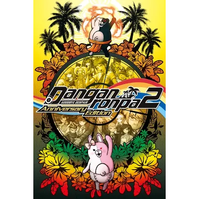 Danganronpa 2 Goodbye Despair Anniversary Xbox активаци - irongamers.ru