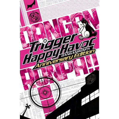 Danganronpa: Trigger Happy Havoc Anniversary Xbox актив - irongamers.ru