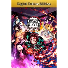 Demon Slayer Kimetsu no Yaiba Hinokami Deluxe Xbox акти