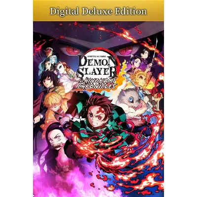 Demon Slayer -Kimetsu no Yaiba- Steam Ключ РФ+МИР + - irongamers.ru