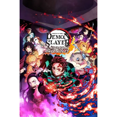 Demon Slayer Kimetsu no Yaiba Hinokami Xbox активация