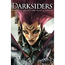 Darksiders Fury's Collection War and Death Xbox активац