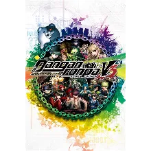 Danganronpa V3: Killing Harmony Anniversary Xbox актива