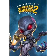 Destroy All Humans! 2 Reprobed Dressed Xbox активация