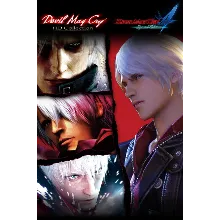 Devil May Cry HD Collection & 4SE Bundle Xbox активация