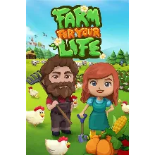 Farm for your Life Ферма для твоей жизни Xbox активация