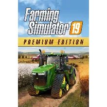 Farming Simulator 19 - Premium Edition Xbox активация