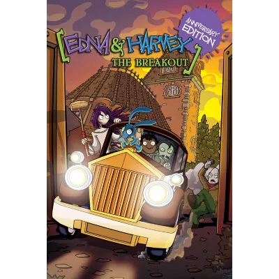 Edna & Harvey The Breakout - Anniversary Xbox активация - irongamers.ru