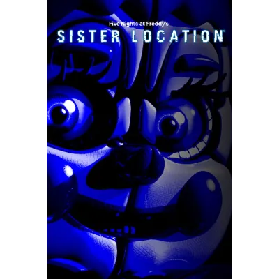 Five Nights at Freddy's: Sister Location Xbox активация - irongamers.ru