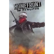 Homefront The Revolution Freedom Fighter Xbox активация